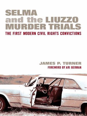 cover image of Selma and the Liuzzo Murder Trials